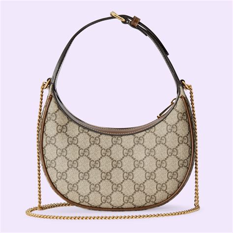 gucci mezzaluna borsa